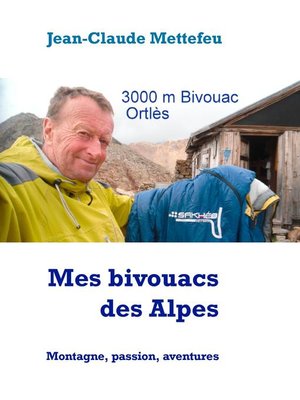 cover image of Mes bivouacs des Alpes